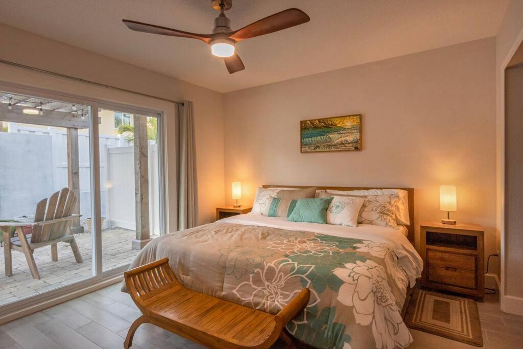 New Stylish & Cozy Dune Daisy Near Beach & Flagler Villa New Smyrna Beach Dış mekan fotoğraf