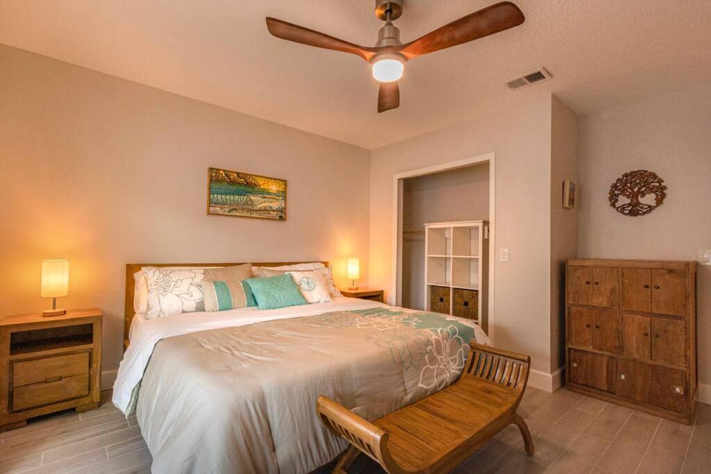 New Stylish & Cozy Dune Daisy Near Beach & Flagler Villa New Smyrna Beach Dış mekan fotoğraf