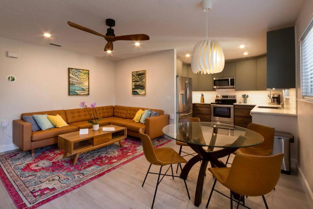 New Stylish & Cozy Dune Daisy Near Beach & Flagler Villa New Smyrna Beach Dış mekan fotoğraf